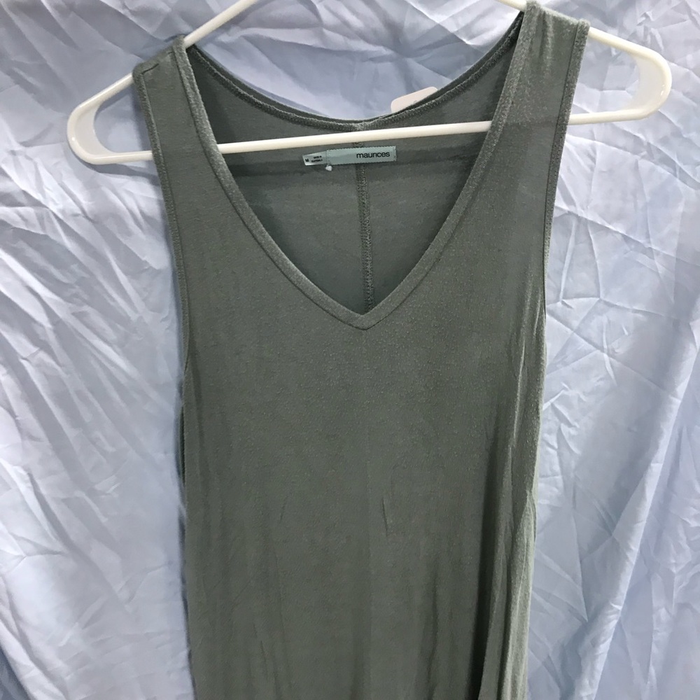 Maurice’s Tank